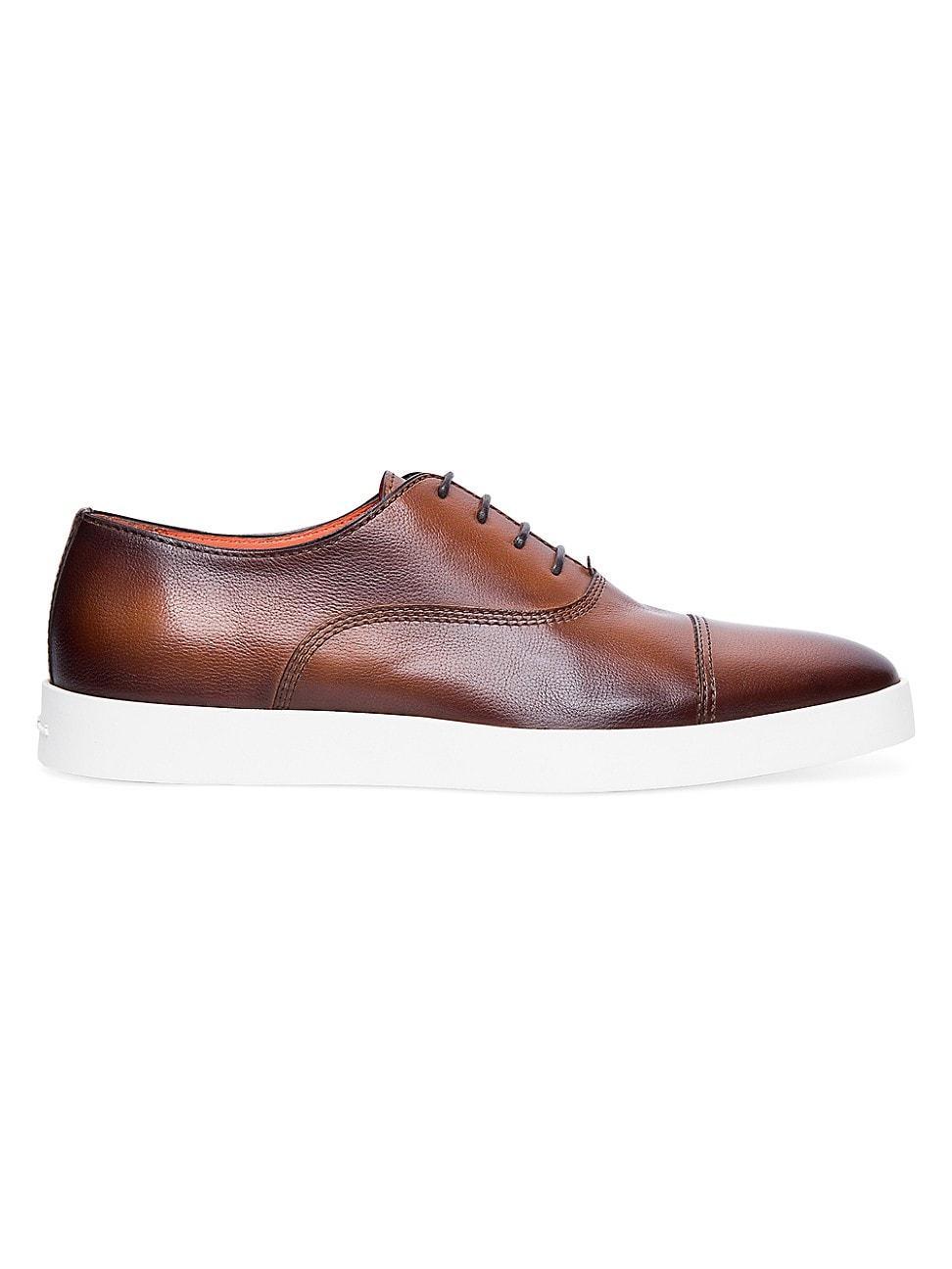 Mens Leather Derbys Product Image