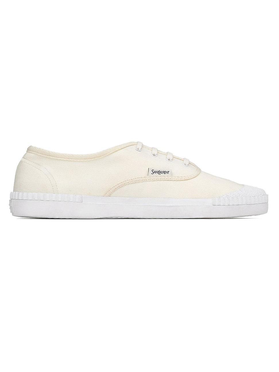 Womens Wes Sneakers in Canvas Product Image