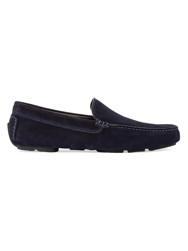 Mens Bali Suede Driving Loafers Product Image