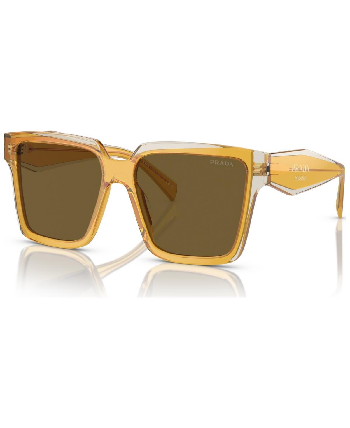 Prada 56mm Square Sunglasses Product Image