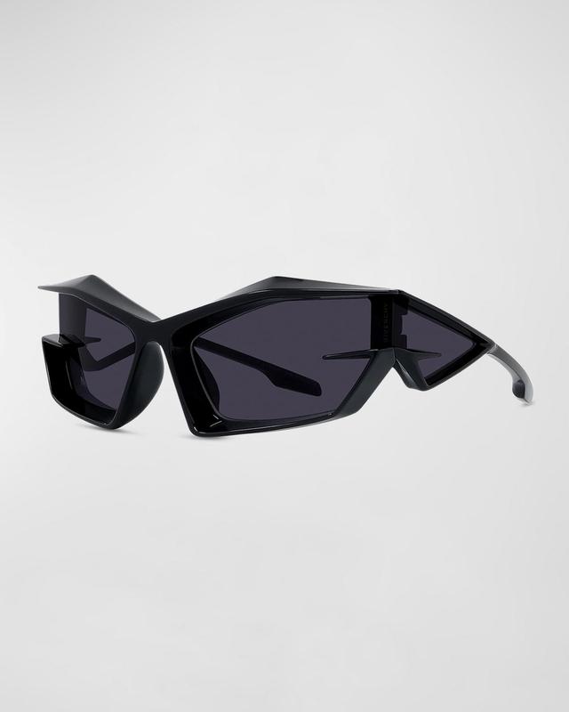 Womens Giv Cut Geometric Sunglasses Product Image