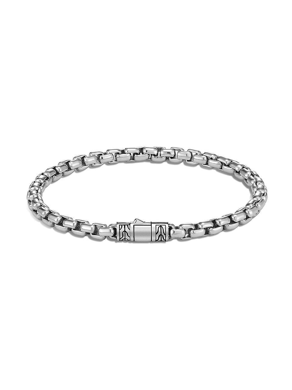 John Hardy Sterling Silver Classic Chain Bracelet Product Image