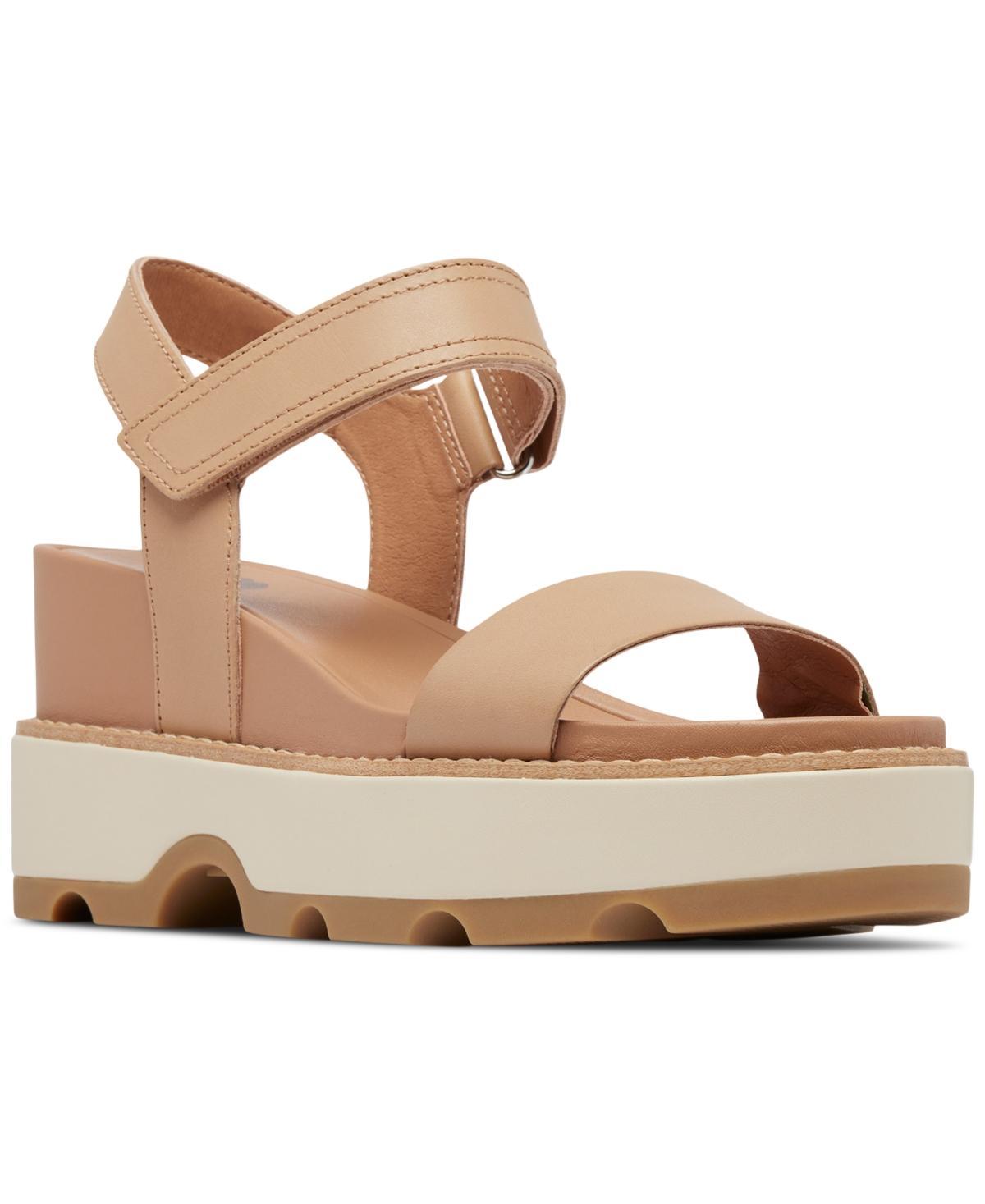 Sorel JOANIE IV Y Strap Wedge Women's Sandal- Product Image