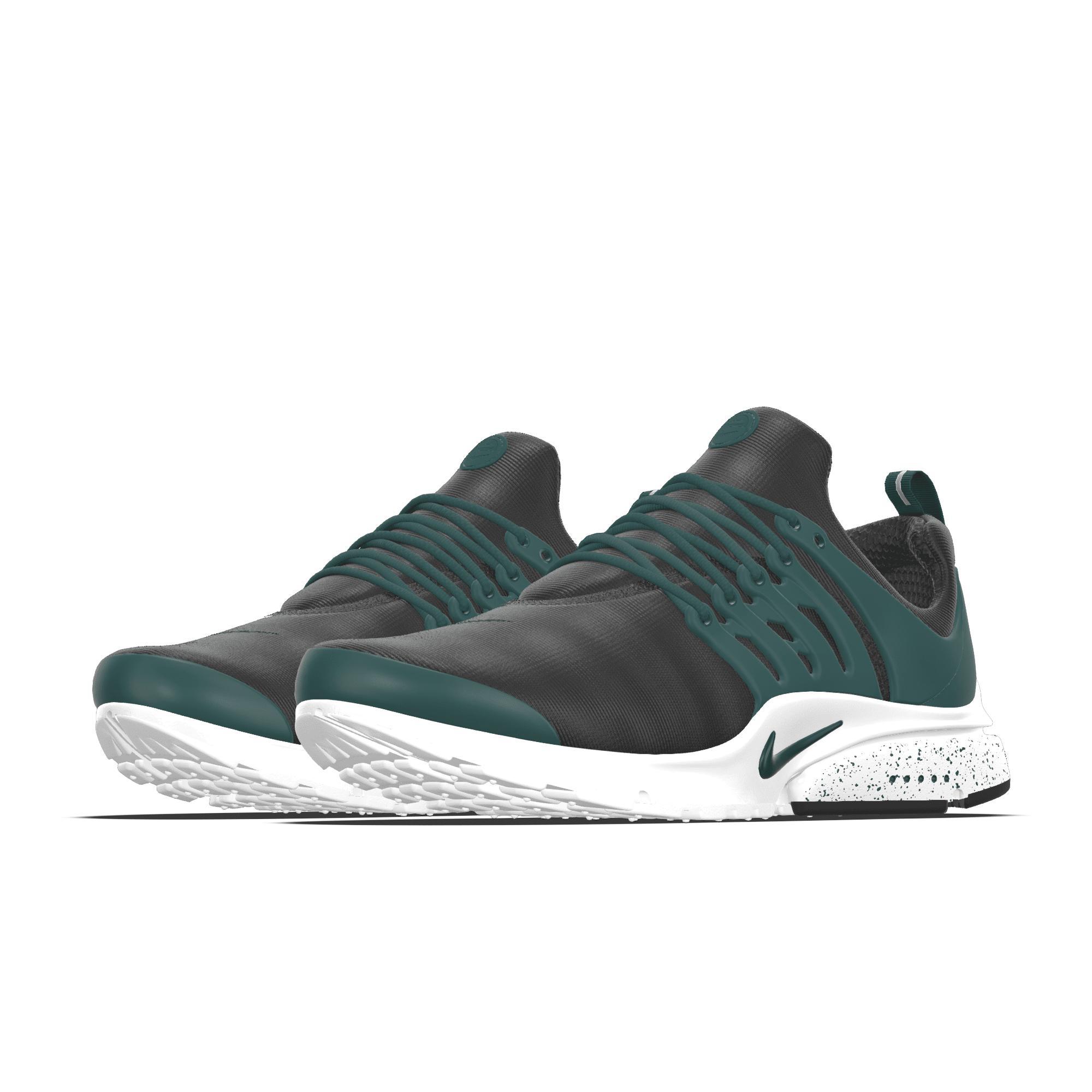 Nike Mens Air Presto By You Custom Shoes Product Image