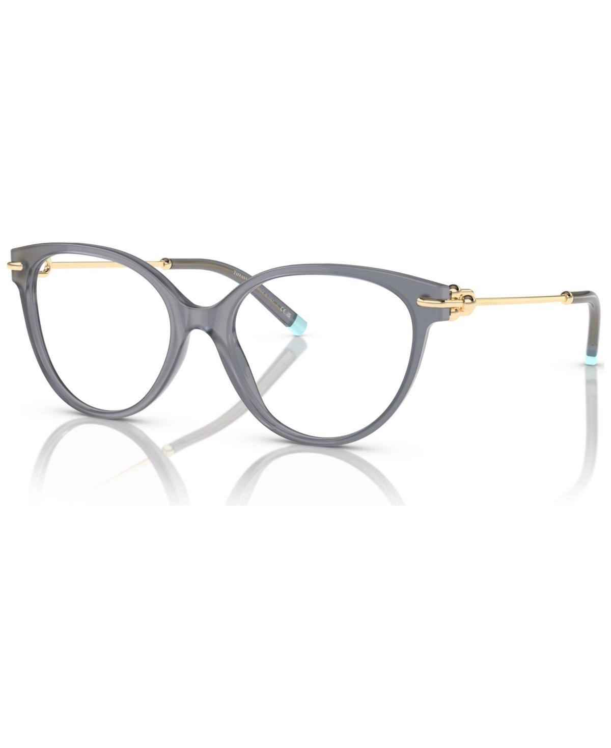 Tiffany & Co. Womens Eyeglasses, TF2217 - Opal Blue Product Image