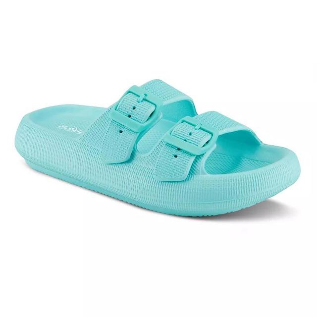 Flexus by Spring Step Bubbles Womens Slide Sandals Product Image