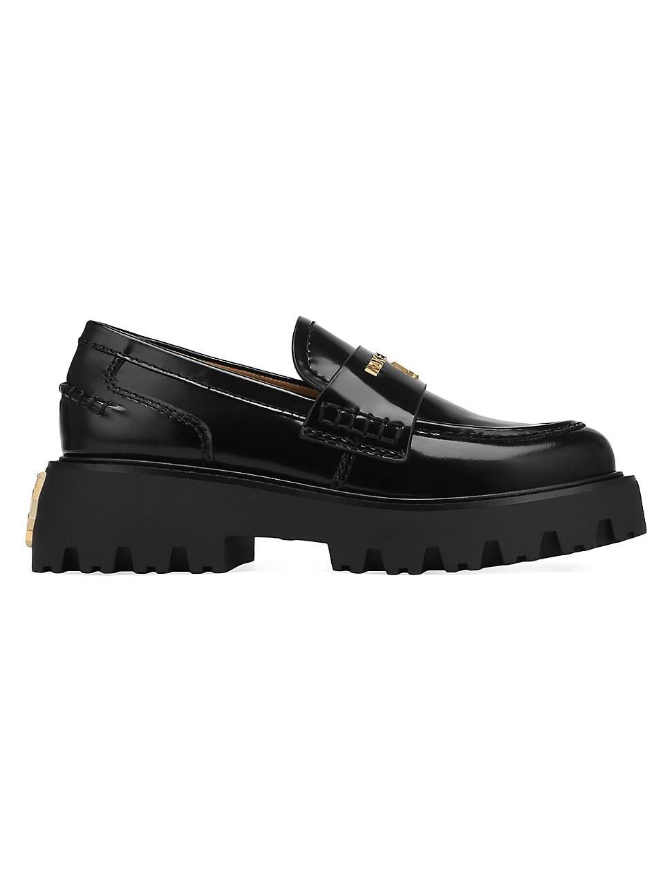 NAKED WOLFE Flawed Platform Loafer Product Image