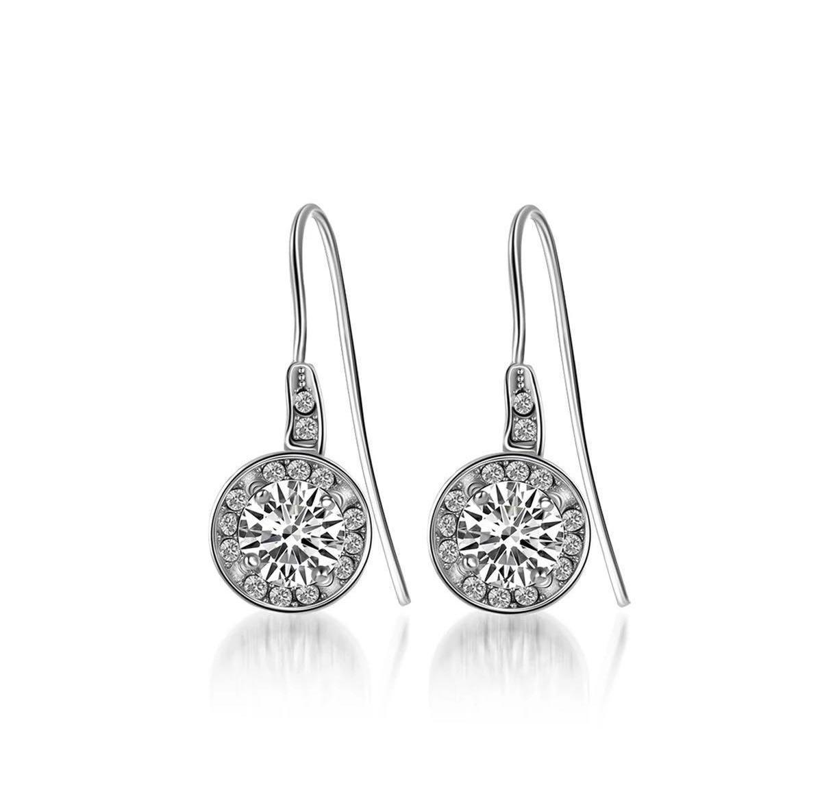 Crystal Dangle Earring for Women product image