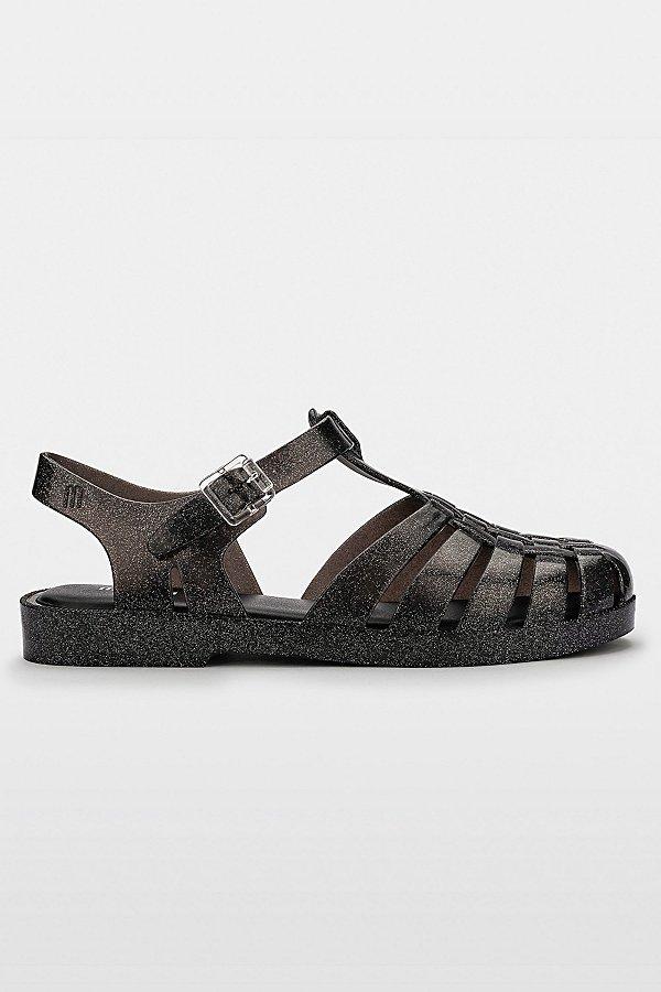 Womens Melissa Possession Sandal - Glitter Product Image