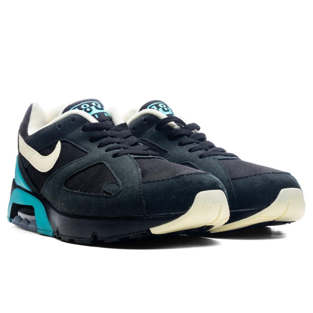 Air 180 - Black/Alabaster/Dusty Cactus Male Product Image