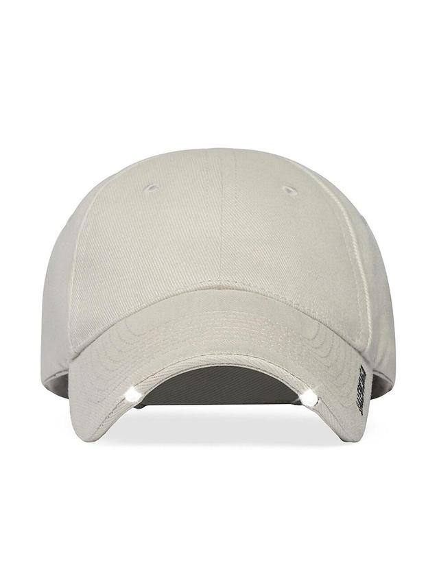 Mens Led Light Cap Product Image