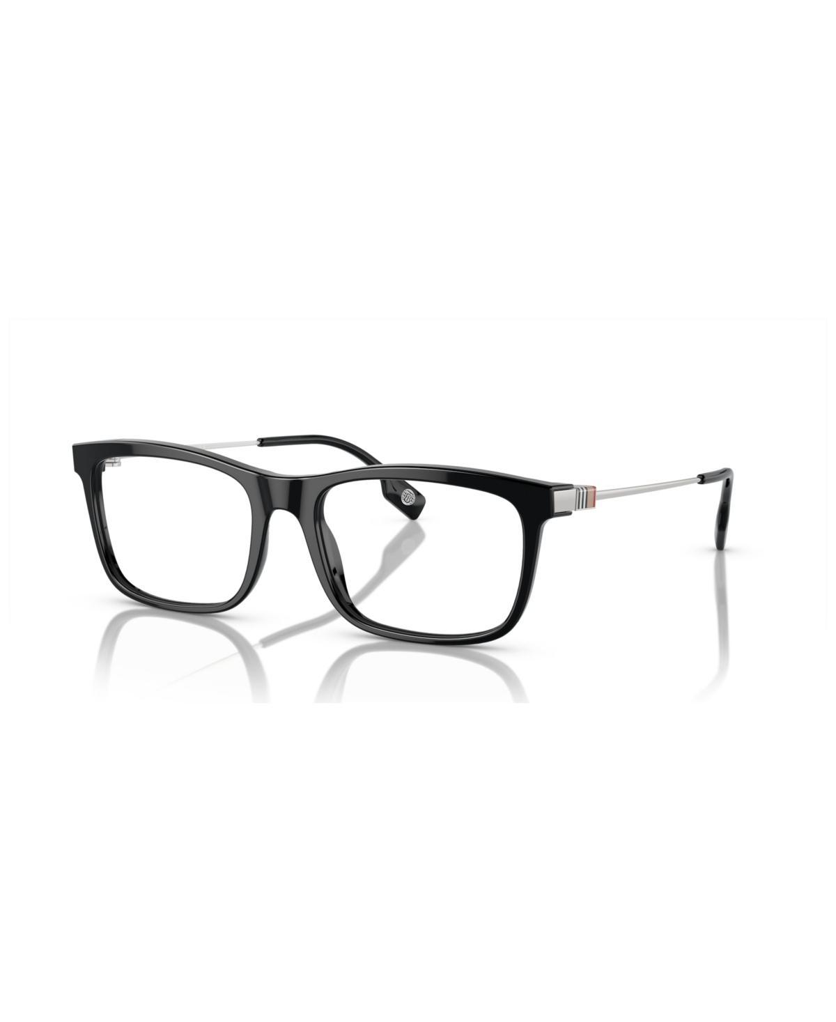 Men's Eyeglasses, Be2384 In Dark Havana Product Image