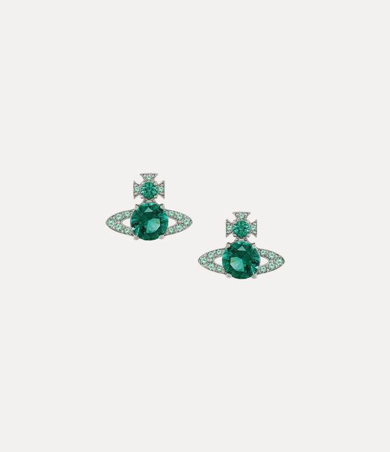 Mayfair small orb earrings Product Image