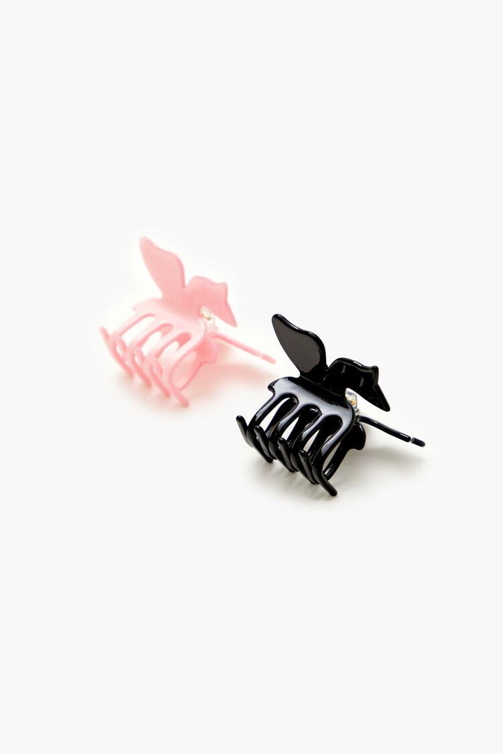 Butterfly Claw Hair Clip Set | Forever 21 Product Image