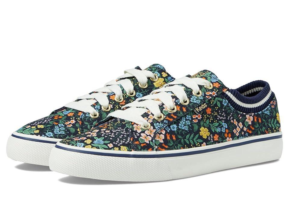 Keds Keds X Rifle Paper Jump Kick Rib Knit Mayfair Women's Shoes Product Image