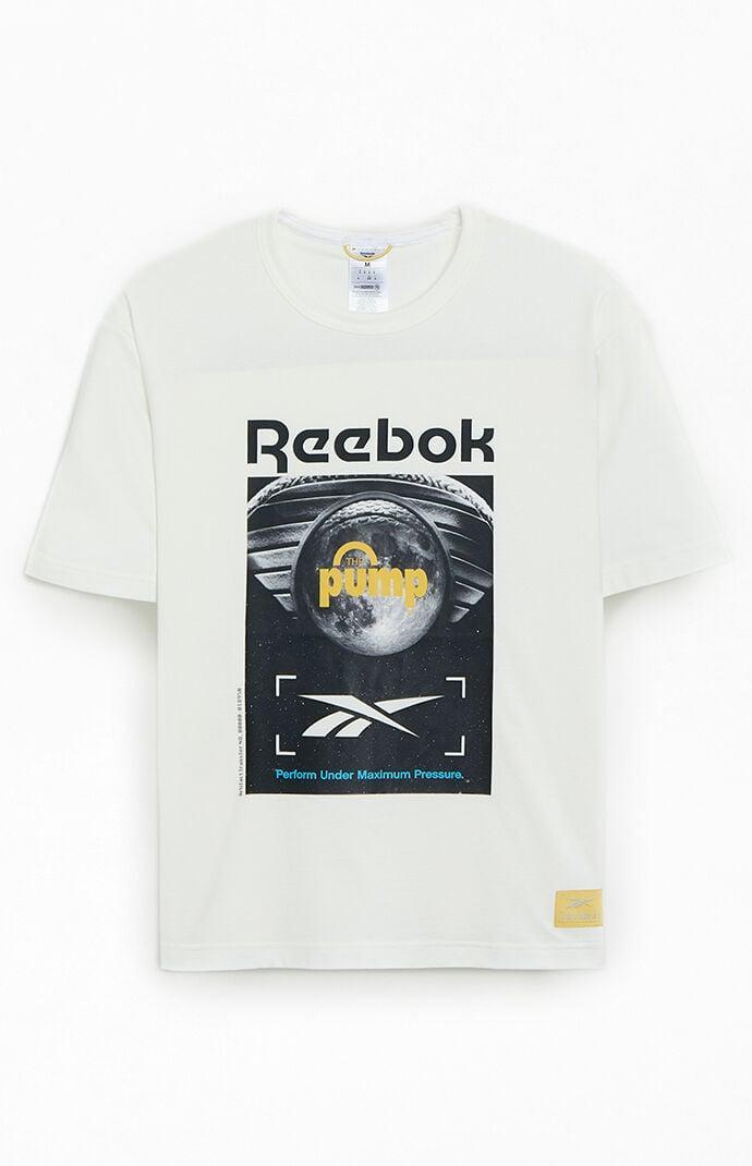 Reebok Men's Nasa Pump T-Shirt Product Image