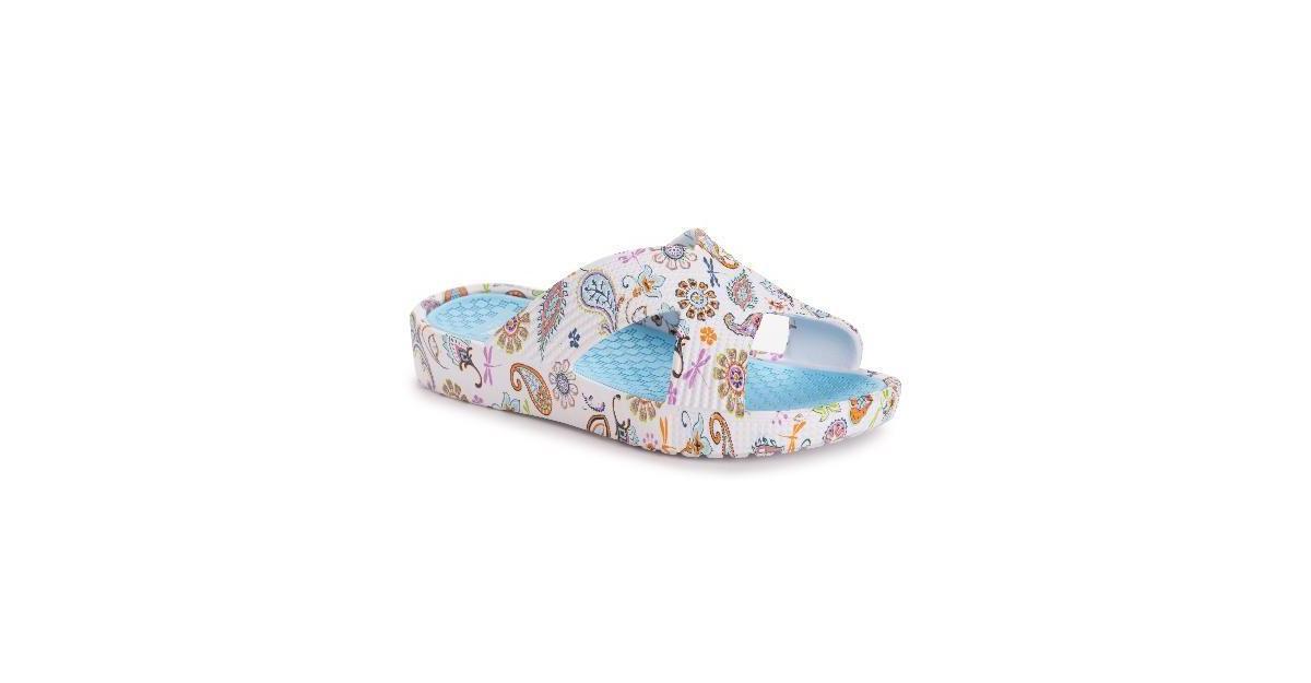 Muk Luks Womens Spa Day Sandal Product Image