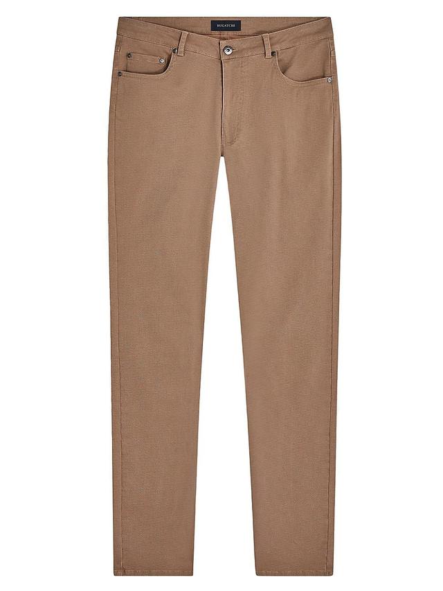 Men's Printed 5-Pocket Pants Product Image