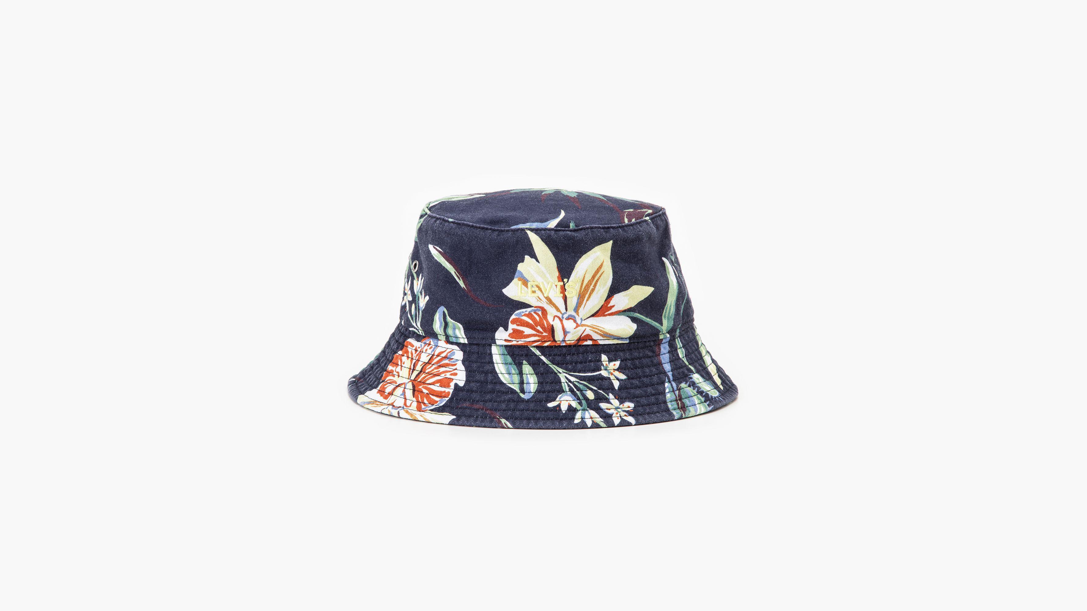 Headline Logo Bucket Hat Product Image