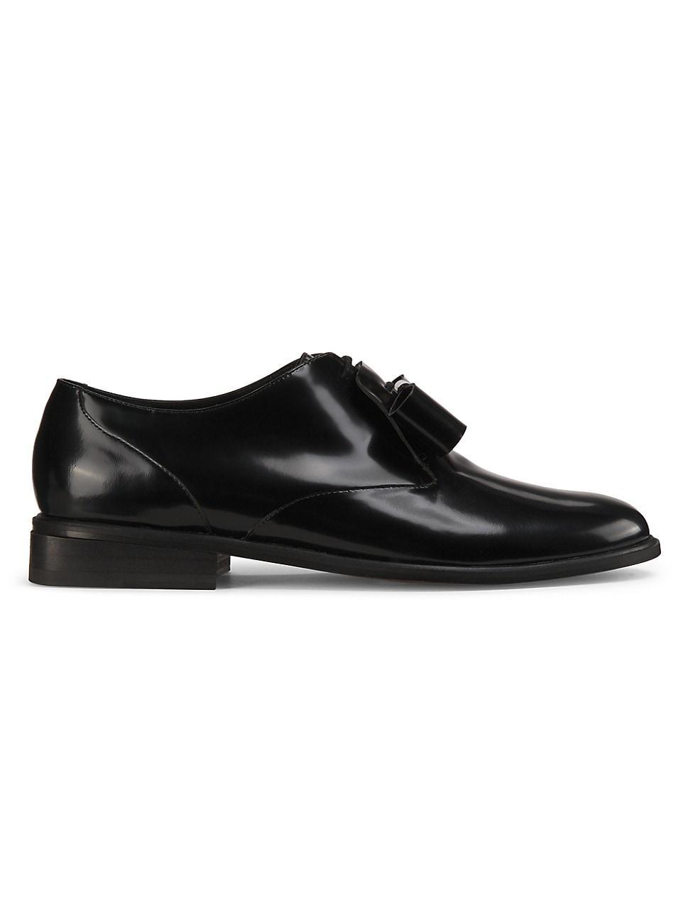 Womens Jing Leather Derbys Product Image