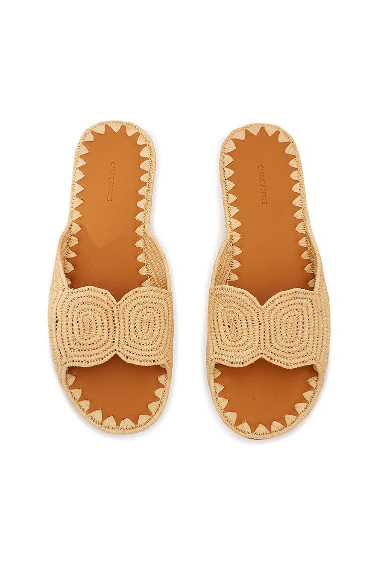 Carrie Forbes Naima Sandals Product Image