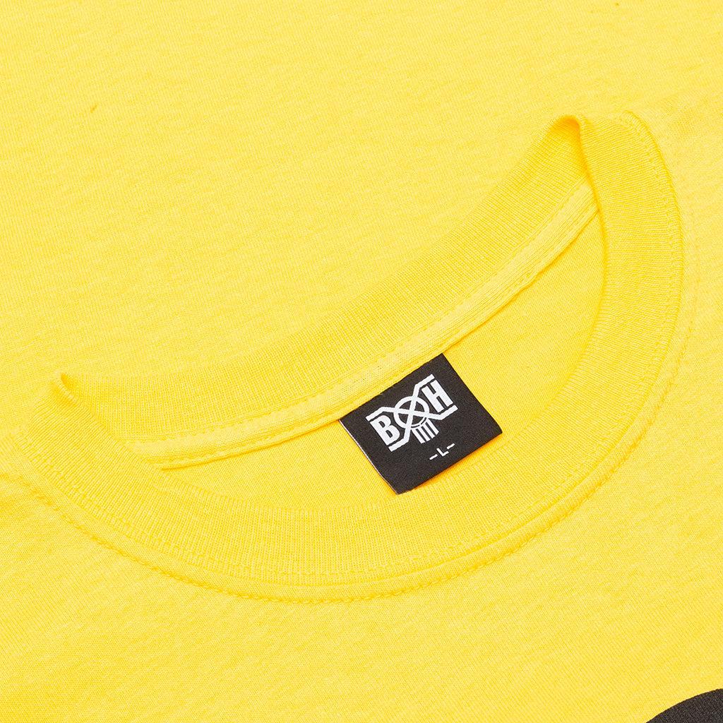 Logo Tee - Yellow Male Product Image