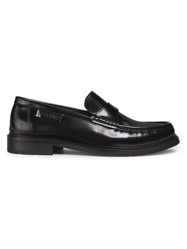 Mens Leather Shoes Product Image