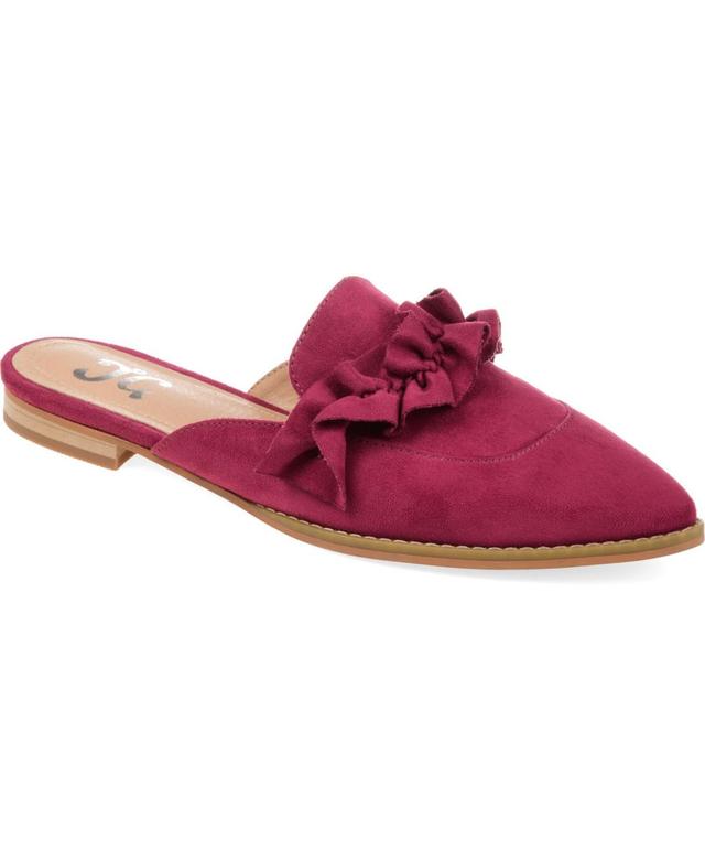 Journee Collection Womens Kessie Mules Product Image