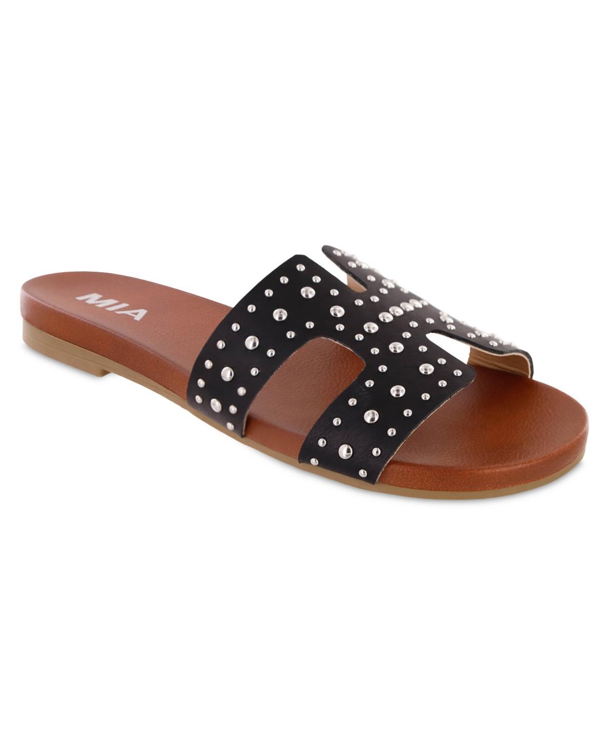 Mia Womens Holston-d Flat Sandals Product Image