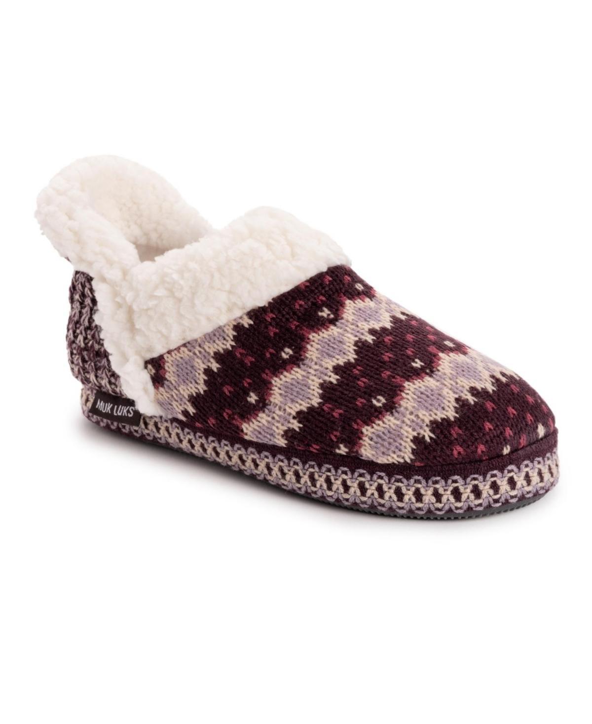 Muk Luks Womens Magdalena Slipper Product Image