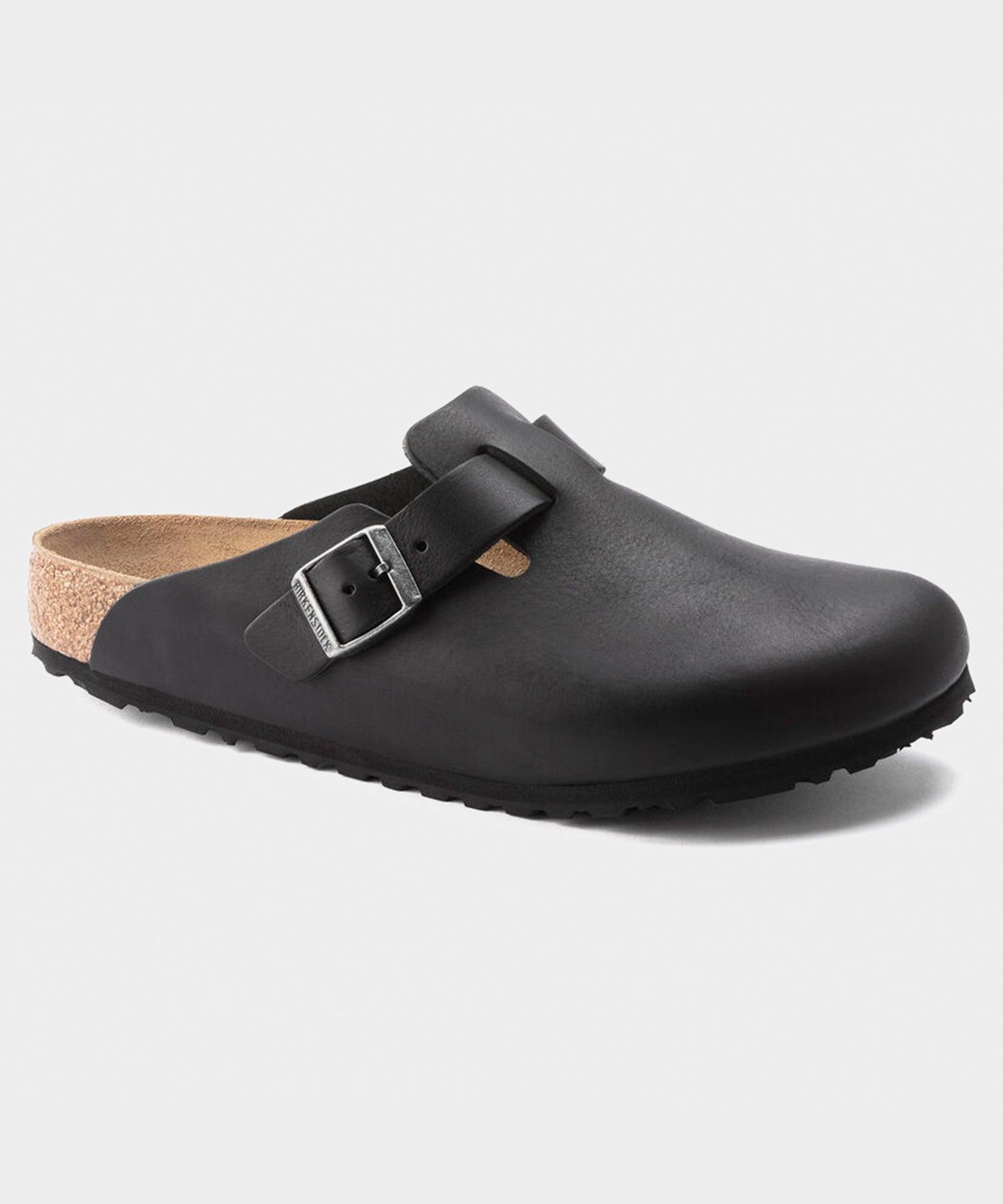 Birkenstock Boston Grip in Vintage Leather Product Image