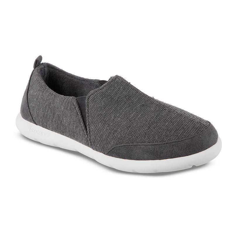 Zenz from isotoner Nathan Mens Slip-Ons Product Image