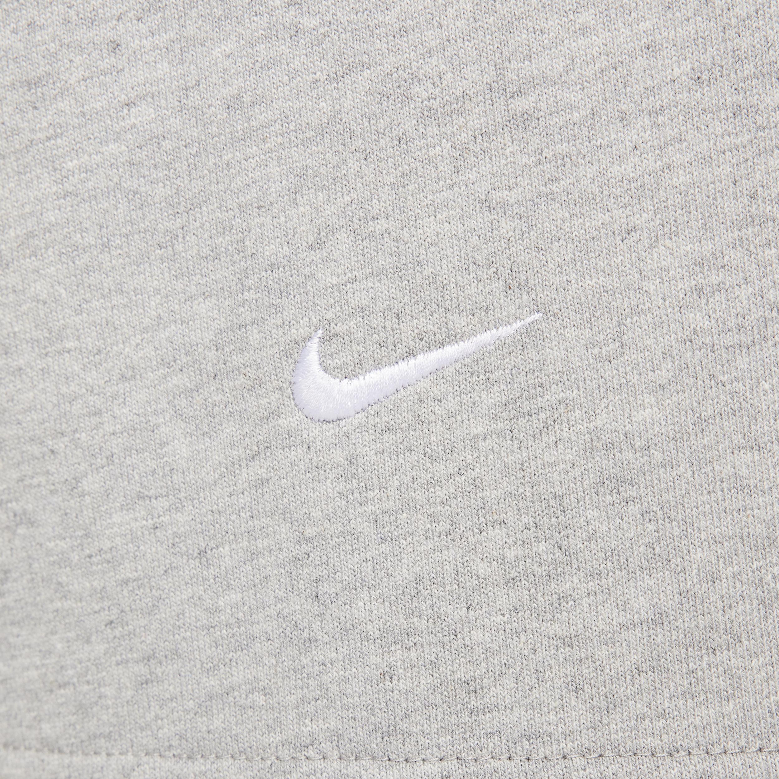 Nike Men's Solo Swoosh Fleece Shorts Product Image