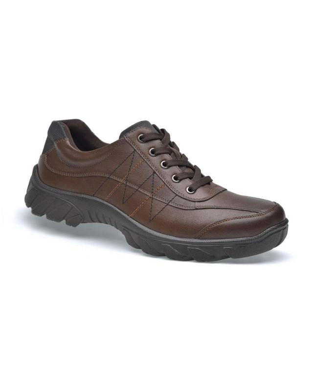 Mens Comfort Leather Oxfords Archer By Pazstor Product Image