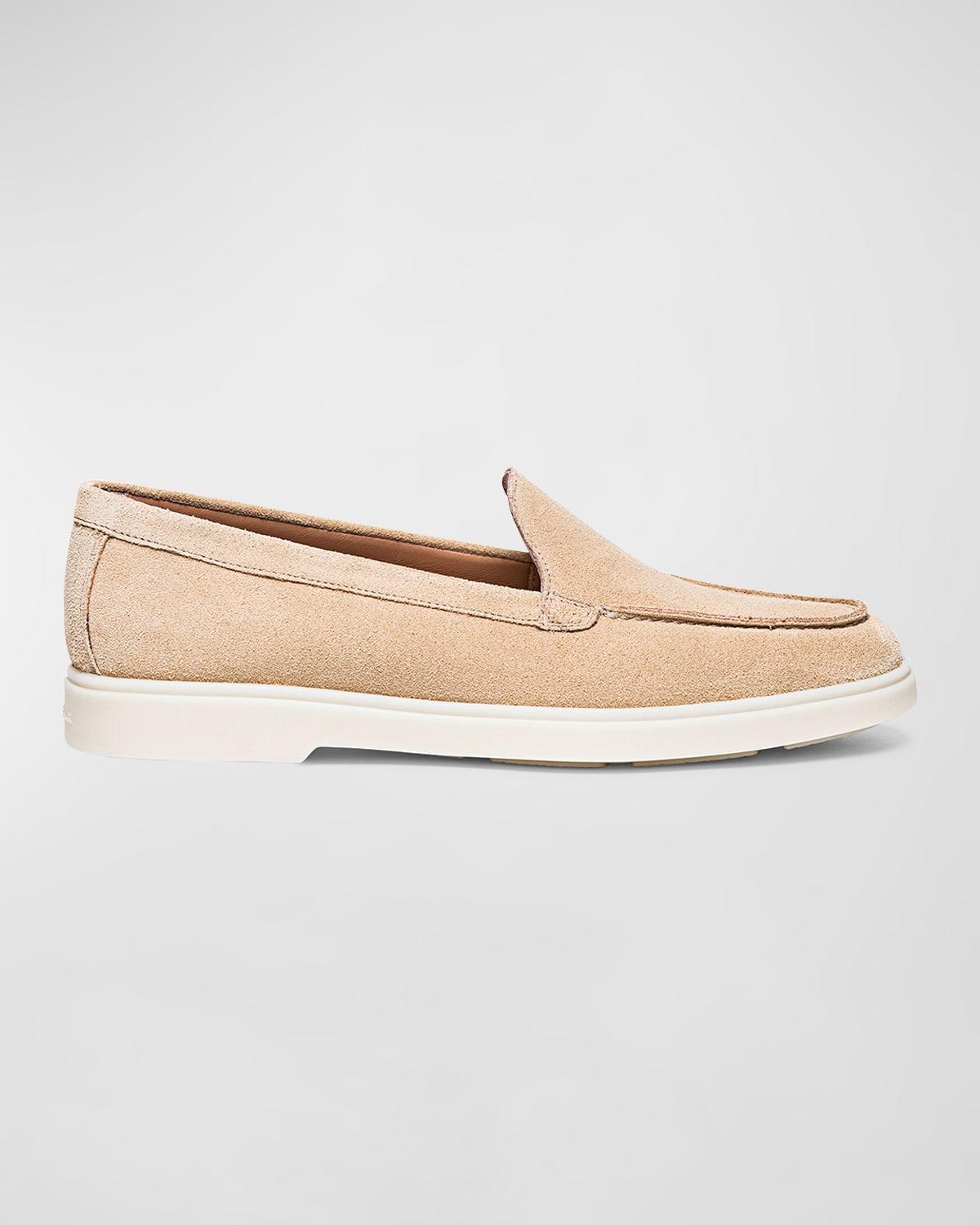 Womens Yaltamoc Suede Loafers Product Image