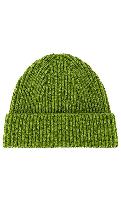 Match Rib Beanie Product Image