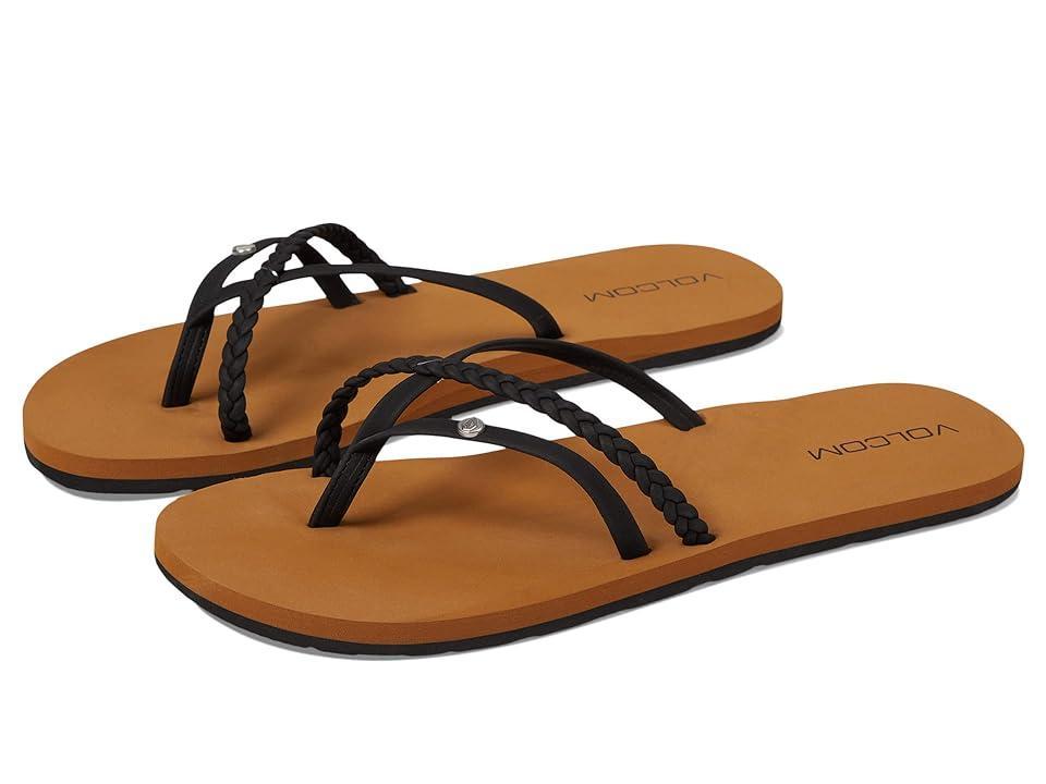 Volcom Thrills II Sandal 1) Women's Shoes Product Image