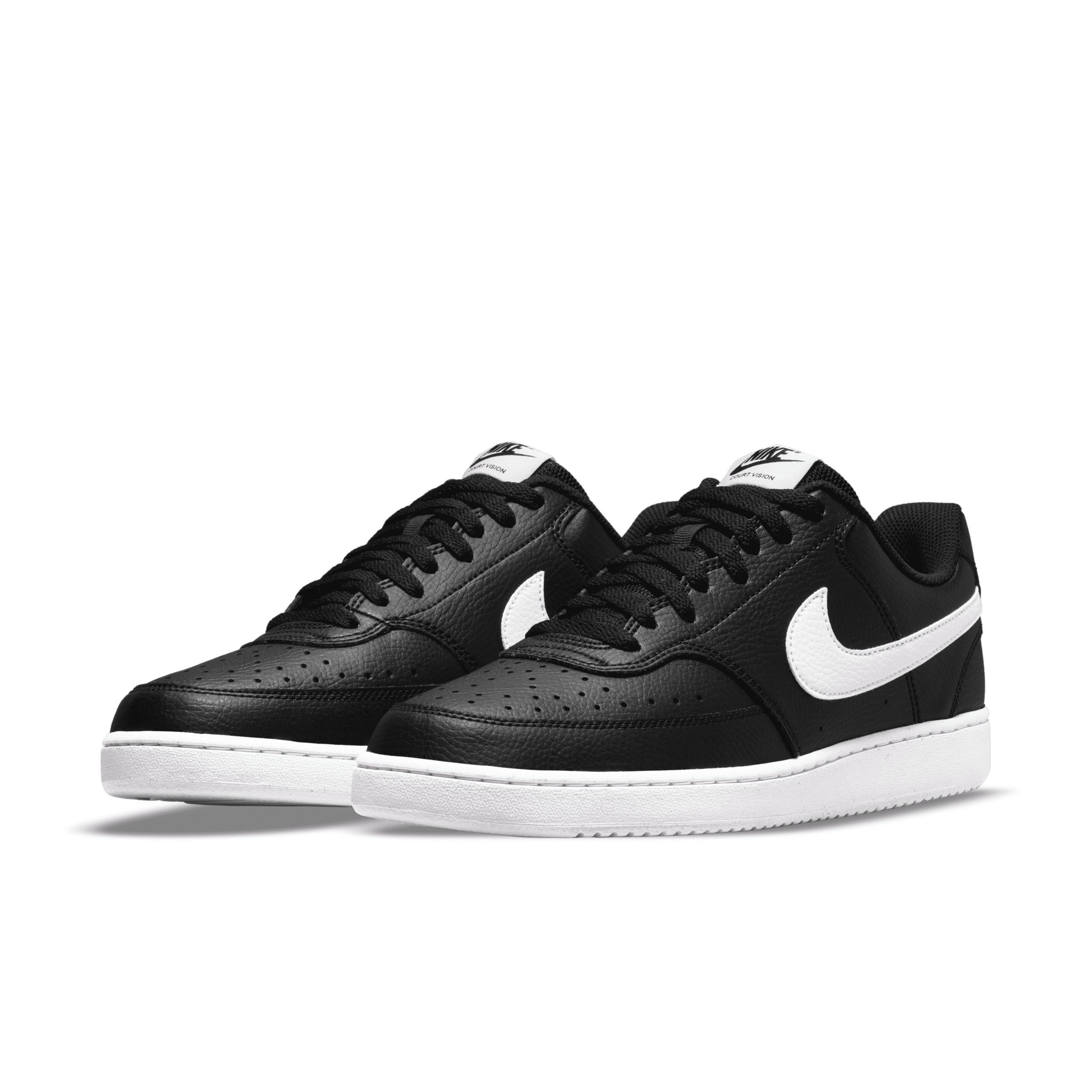 Nike Mens Court Vision Low Next Nature Casual Sneakers from Finish Line Product Image