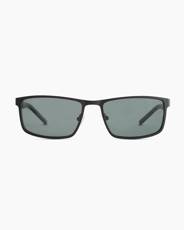 Owen Polarized Stainless Steel Sunglasses Product Image