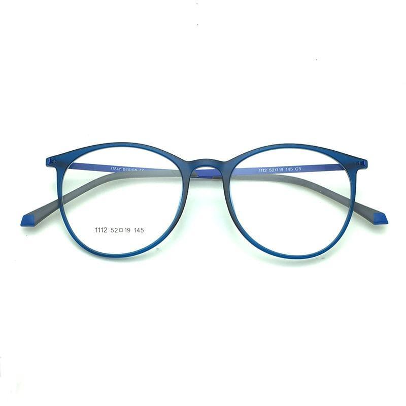 Plain Round Eyeglasses Product Image