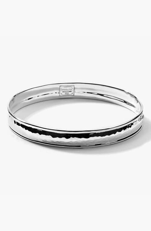 Ippolita Goddess Hammered Bangle Product Image