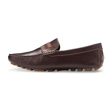 Eastland Mens Whitman Leather Penny Loafers Product Image