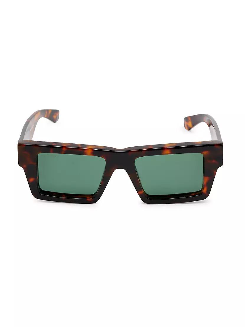 Nassau 147MM Rectangular Sunglasses Product Image