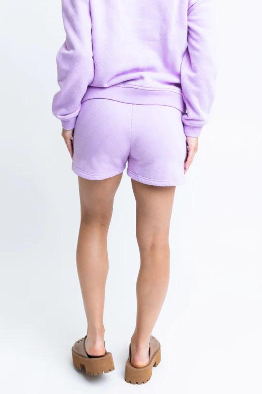 Stitch Det Sweat Short Product Image