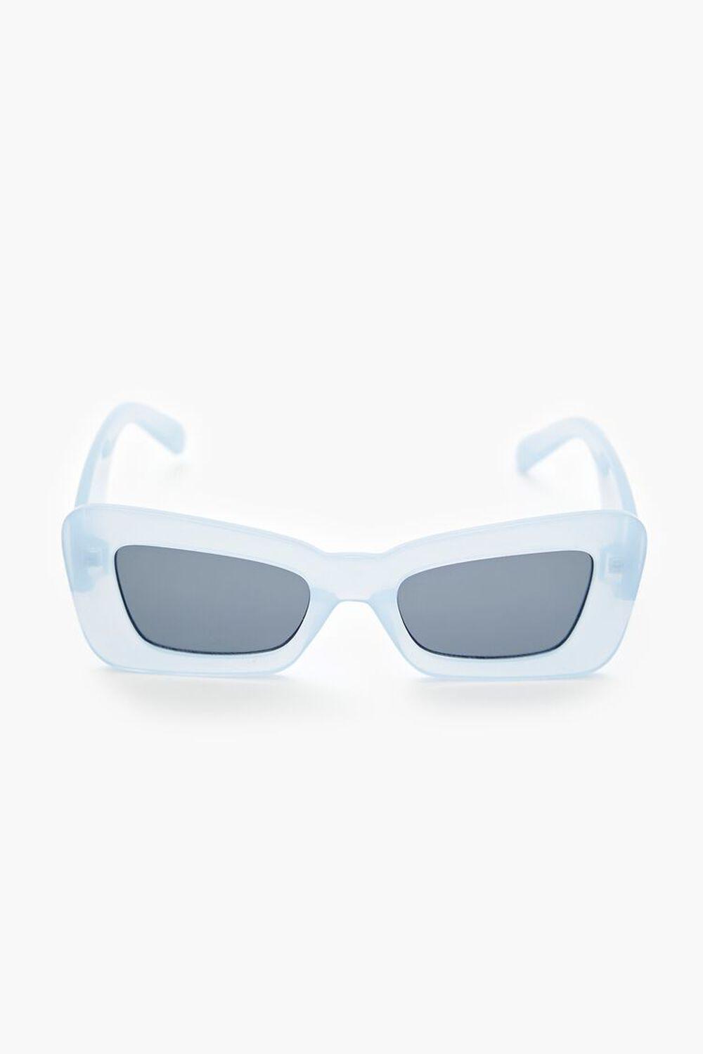 Rectangular Frame Sunglasses | Forever 21 Product Image