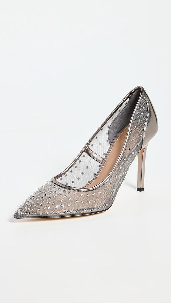 Sam Edelman Hazel Mesh Pumps | Shopbop Product Image