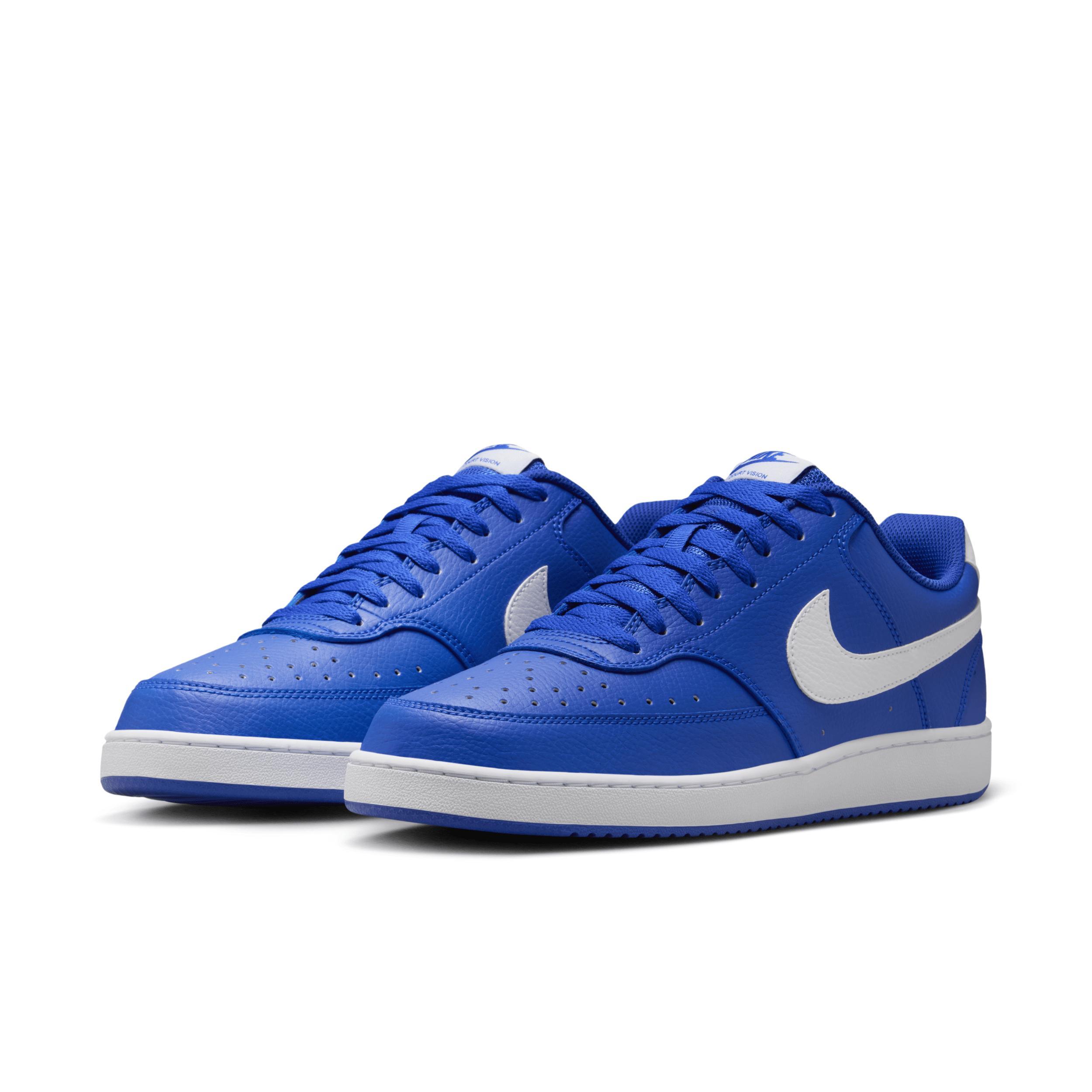 Nike Men's Court Vision Low Shoes Product Image