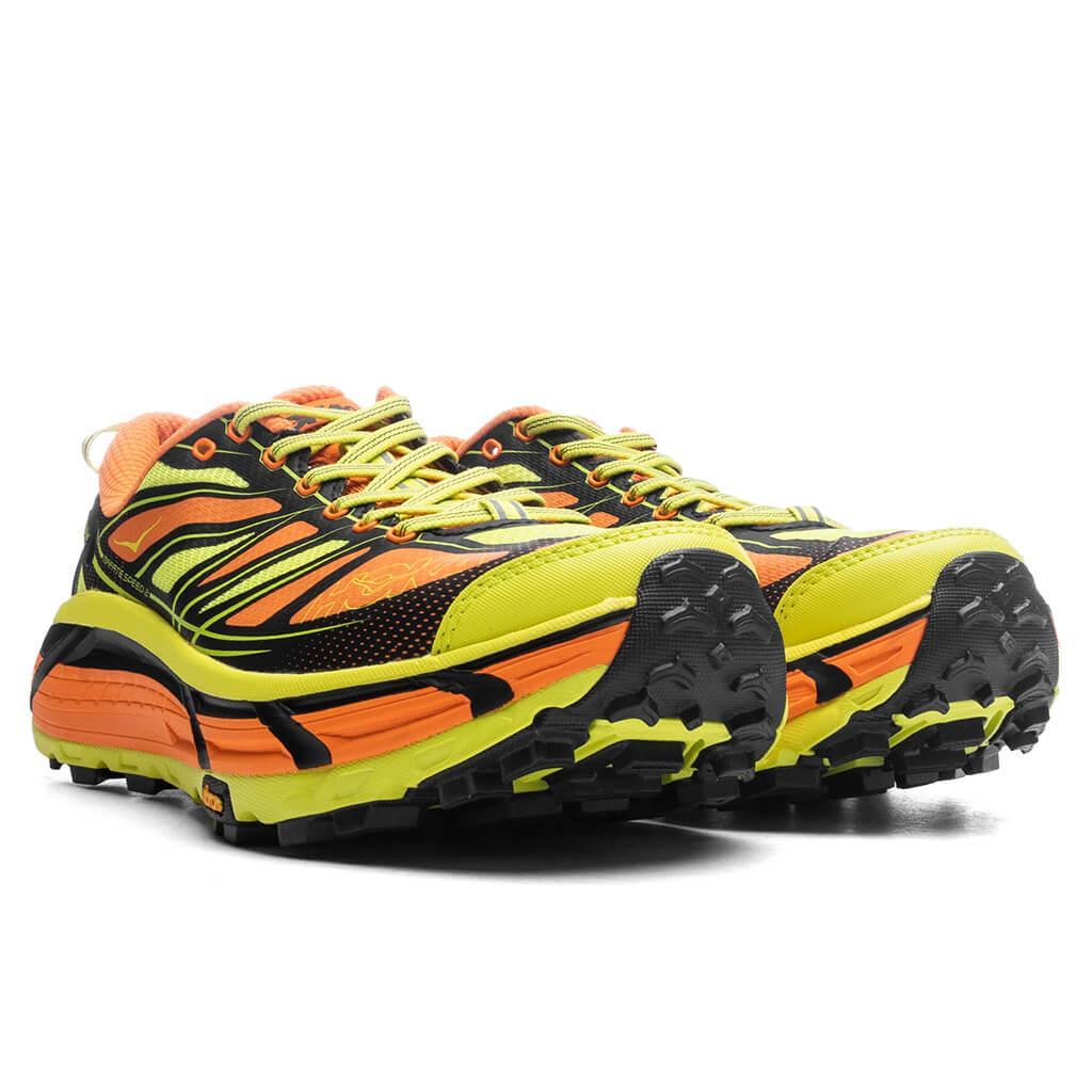 Mafate Speed 2 - Electric Tangerine/Hoka Citrus Male Product Image