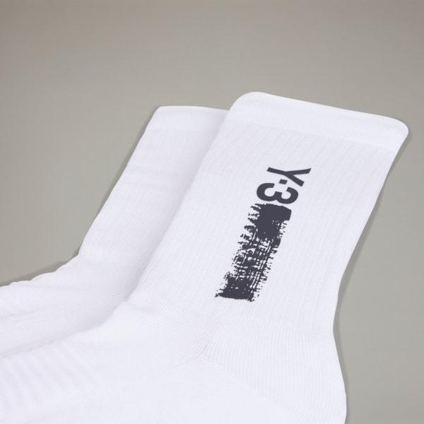 Y-3 Merch Crew Socks Product Image