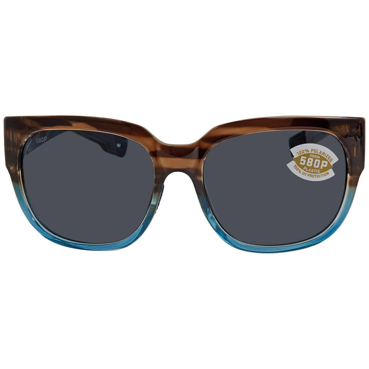 Costa Del Mar Waterwoman 58mm Polarized Pillow Sunglasses Product Image